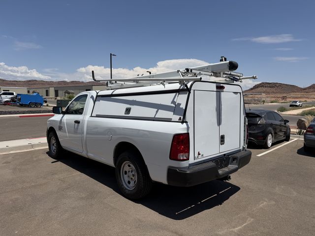 2023 Ram 1500 Classic Tradesman