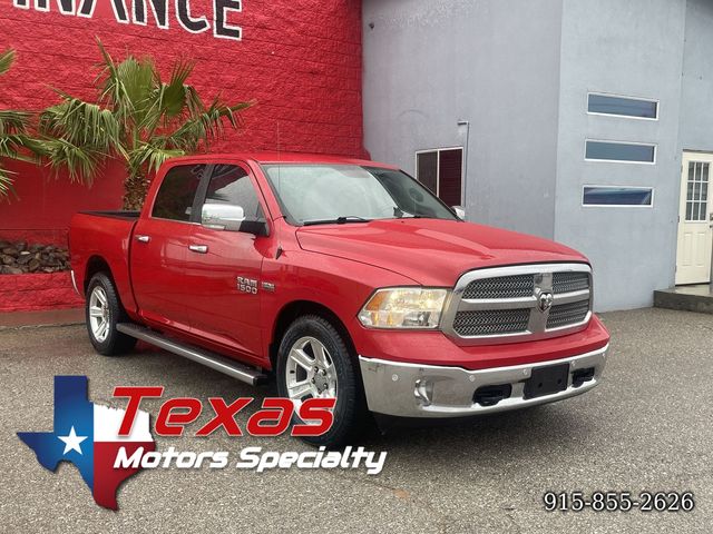 2017 RAM 1500 SLT Crew Cab SWB 2WD