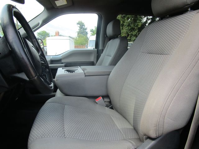 2015 Ford F-150 XLT 4WD