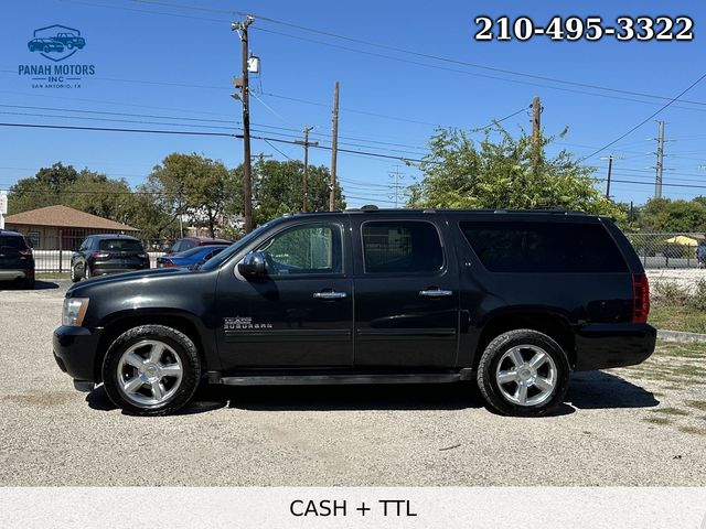 2012 Chevrolet Suburban LT 1500 2WD