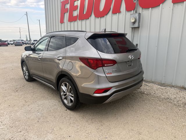 2017 Hyundai Santa Fe Sport 2.0T AWD