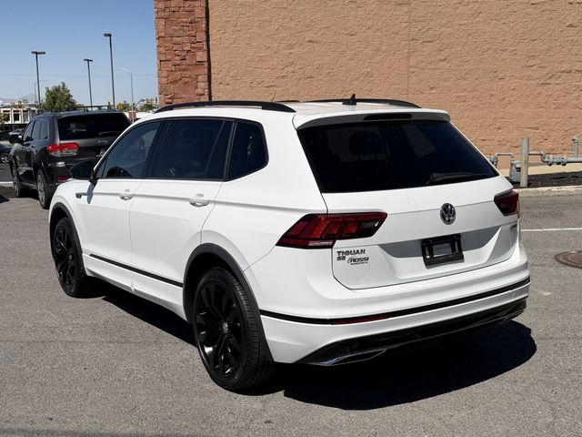 2021 Volkswagen Tiguan SEL 4Motion
