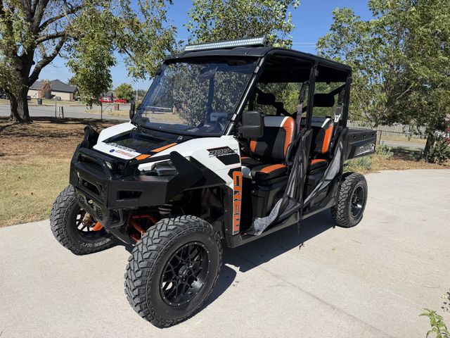 2015 Polaris Ranger 900 crew 