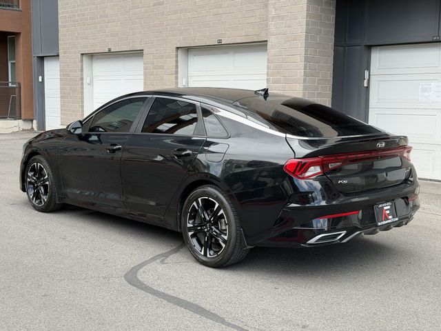 2021 Kia K5 GT-Line
