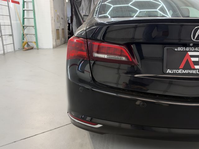 2016 Acura TLX 9-Spd AT SH-AWD w/Advance Package