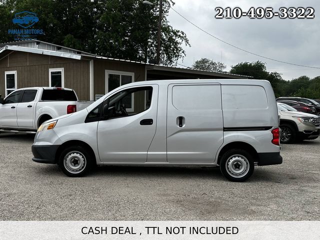 2017 Chevrolet City Express LS
