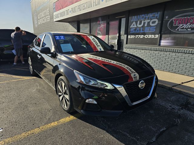 2022 Nissan Altima 2.5 SV