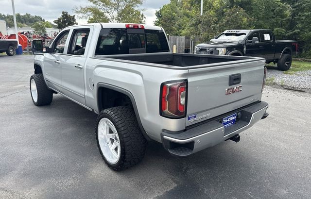 2018 GMC Sierra 1500 Denali Crew Cab Short Box 4WD