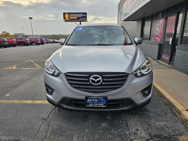 2016 Mazda CX-5 Touring AWD
