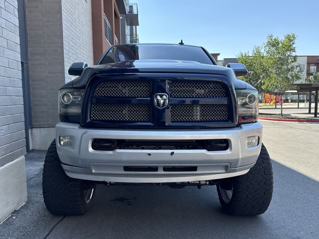 2014 RAM 2500 Laramie Mega Cab 4WD