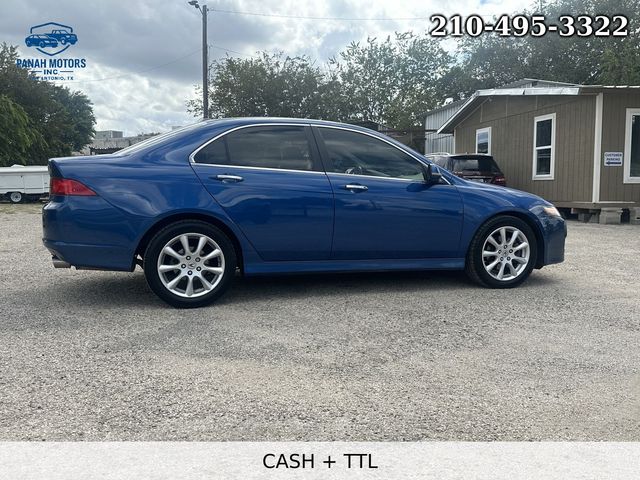 2008 Acura TSX AT