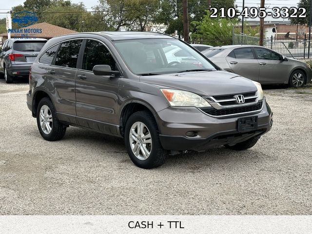 2011 Honda CR-V EX 