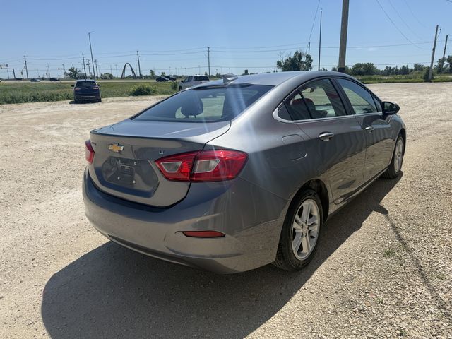 2018 Chevrolet Cruze LT Auto