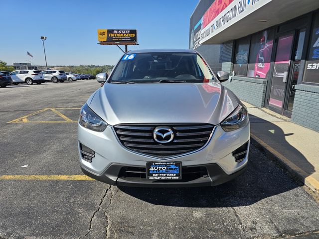 2016 Mazda CX-5 Grand Touring AWD