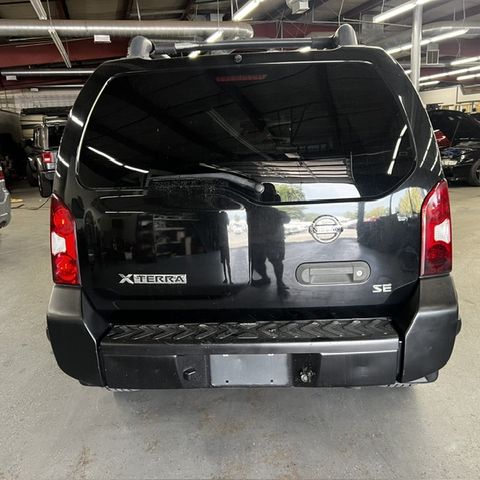 2006 Nissan Xterra X 4WD