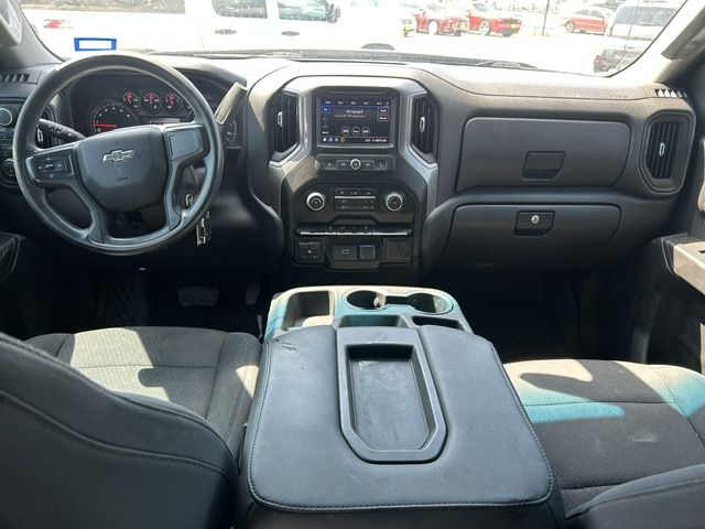 2020 Chevrolet Silverado 1500 Custom Trail Boss Crew Cab Long Box 4WD
