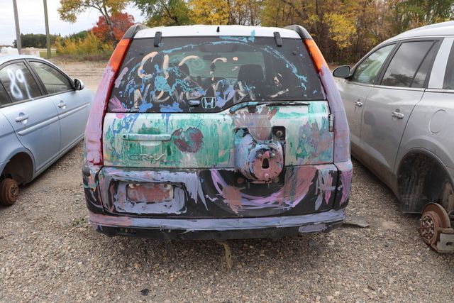 2004 Honda CR-V EX 4WD AT