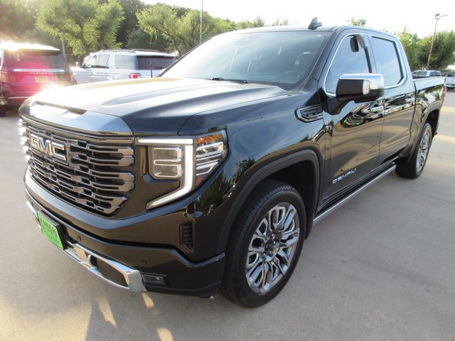 2023 GMC Sierra 1500 Denali Ultimate Crew Cab 4WD