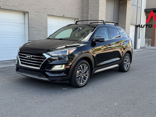 2021 Hyundai Tucson Ultimate AWD