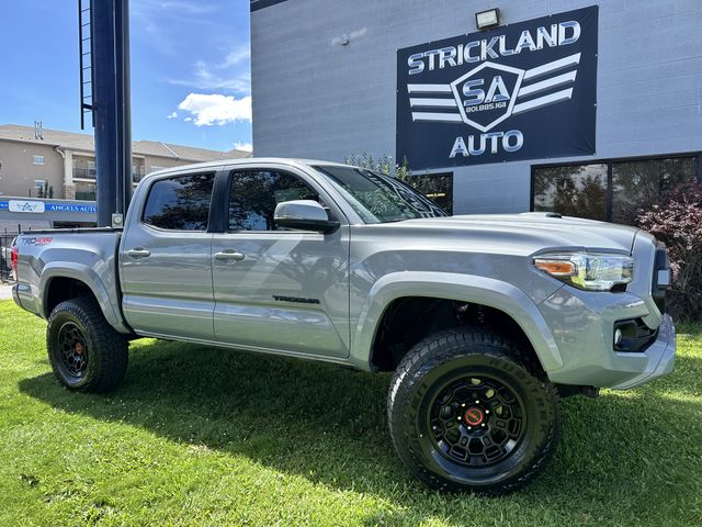 2018 Toyota Tacoma TRD Sport V6 4WD