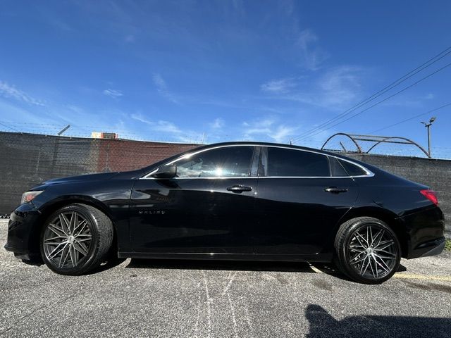 2018 Chevrolet Malibu LS