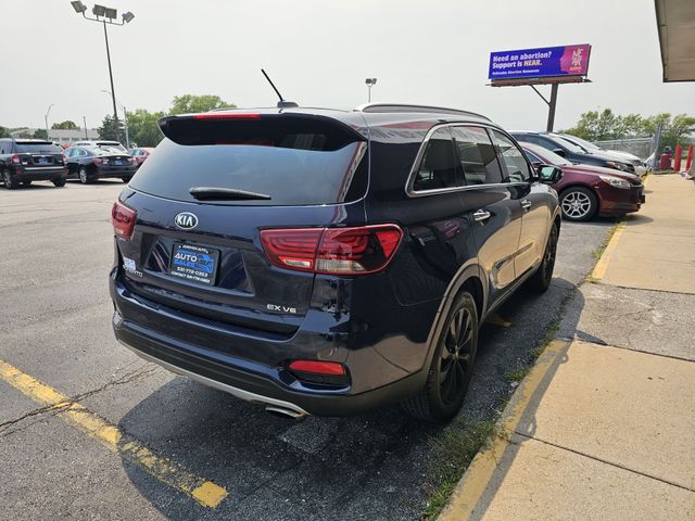 2020 Kia Sorento EX V6 AWD