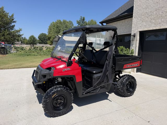 2020 Polaris Ranger 570 4x4