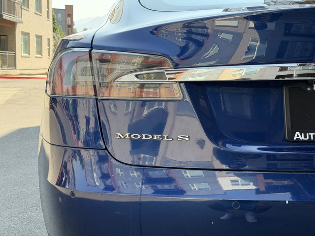 2017 Tesla Model S 100D