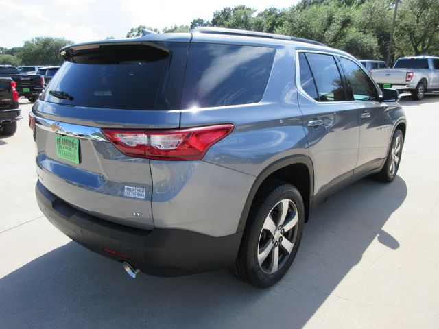 2021 Chevrolet Traverse LT Leather AWD