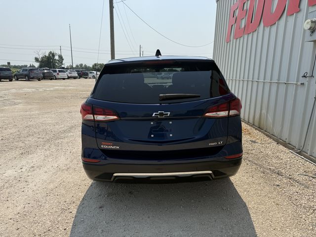 2022 Chevrolet Equinox LT AWD