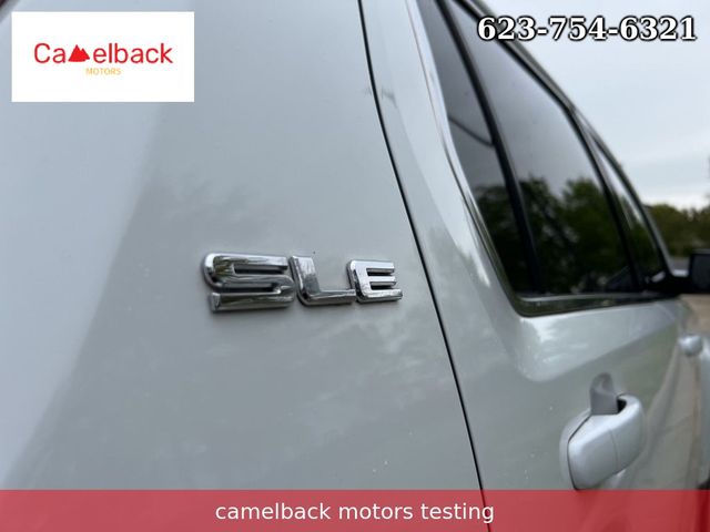 2013 GMC TERRAIN SLE