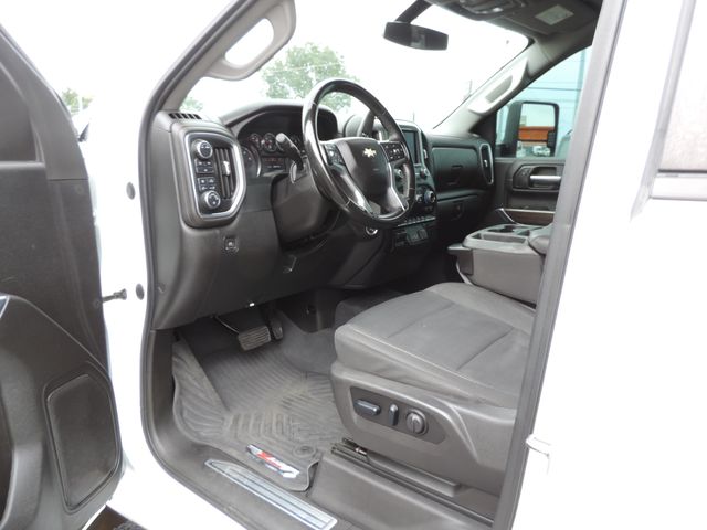 2023 Chevrolet Silverado 2500HD Crew Cab LT Z71