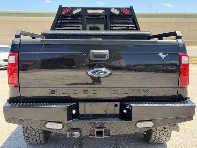 2014 Ford F-350 SD Lariat Crew Cab Long Bed 4WD