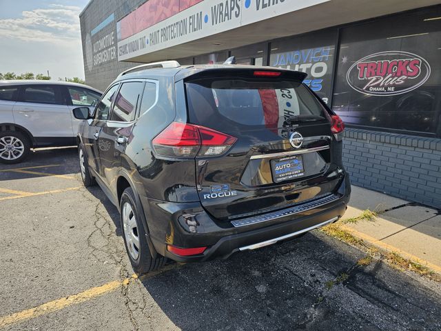 2017 Nissan Rogue SV AWD