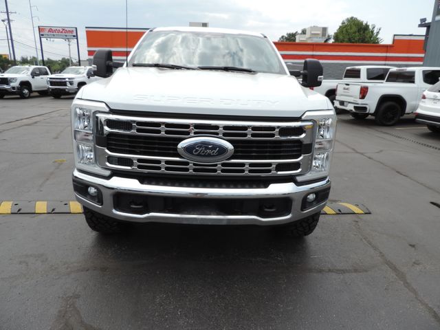 2024 Ford F-250 SD Crew Cab XLT FX4 4WD