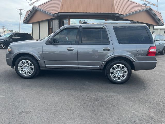 2013 Ford Expedition Limited