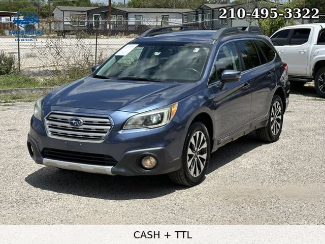 2017 Subaru Outback 3.6R Limited