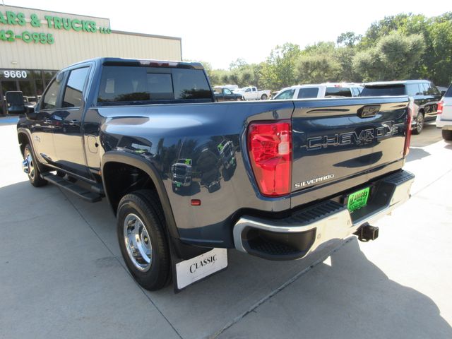 2022 Chevrolet Silverado 3500HD LT Crew Cab Long Box 4WD