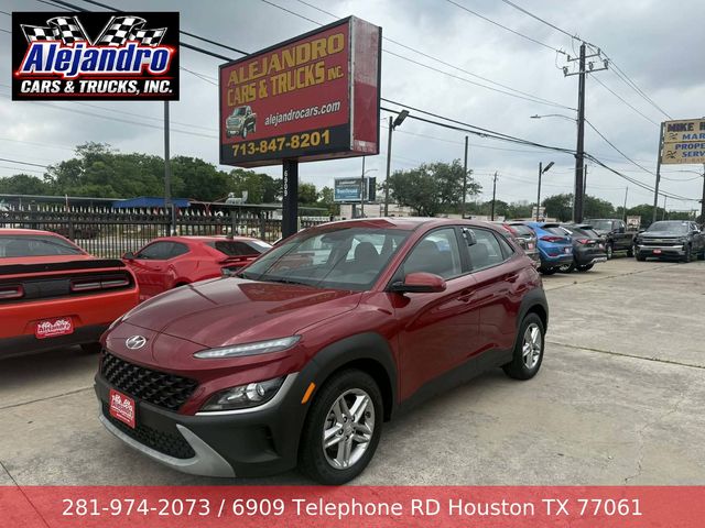 2023 Hyundai Kona SE