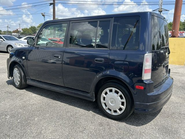 2014 Scion xB 5-Door Wagon 4-Spd AT