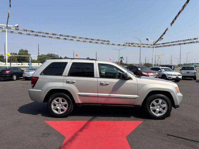 2010 Jeep Grand Cherokee Laredo