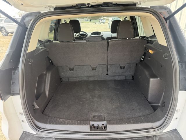 2019 Ford Escape FWD