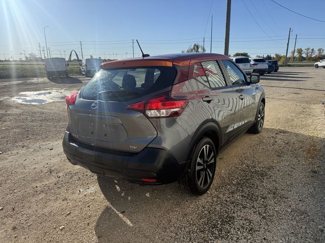 2019 Nissan Kicks SV