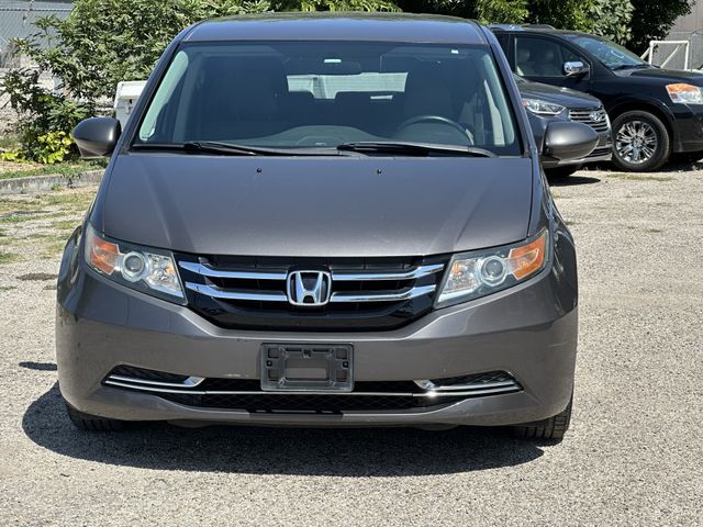2016 Honda Odyssey EX