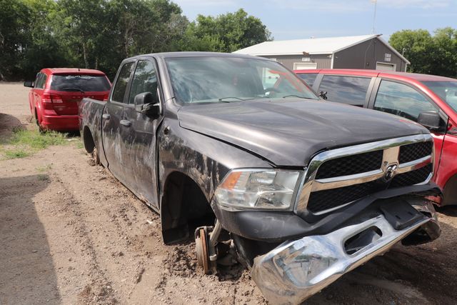 2014 RAM 1500 Tradesman Quad Cab 4WD