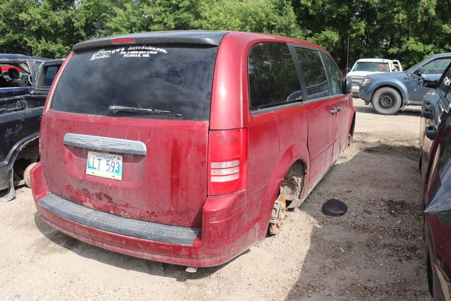 2008 Chrysler Town & Country LX