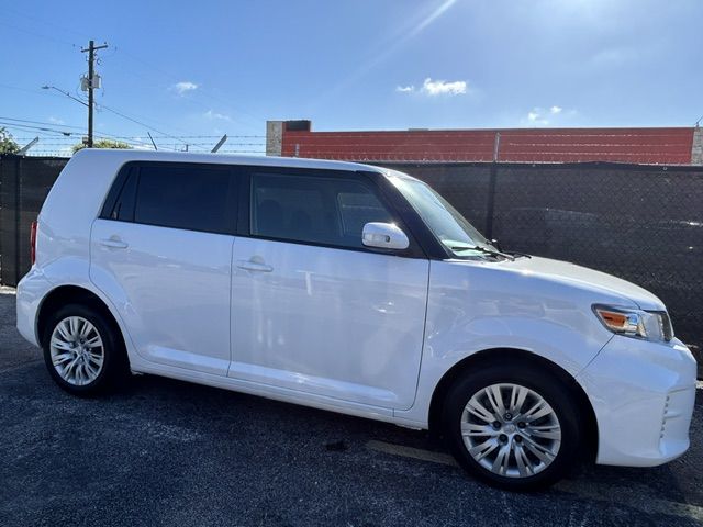 2014 Scion xB 5-Door Wagon 4-Spd AT