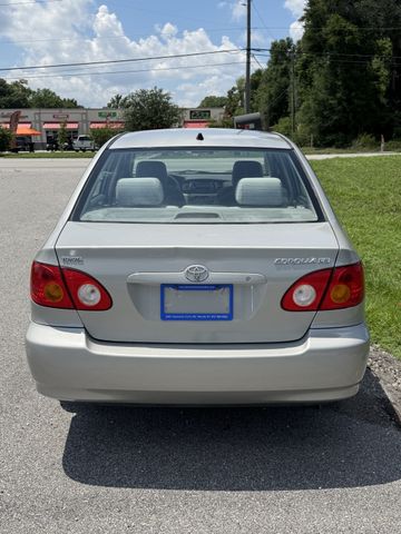 2004 Toyota Corolla LE