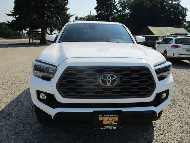 2023 Toyota Tacoma TRD Off Road  4WD