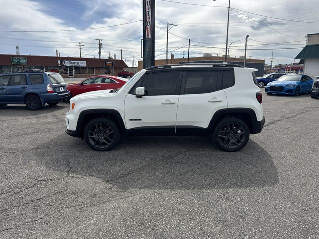 2019 Jeep Renegade Latitude 4WD
